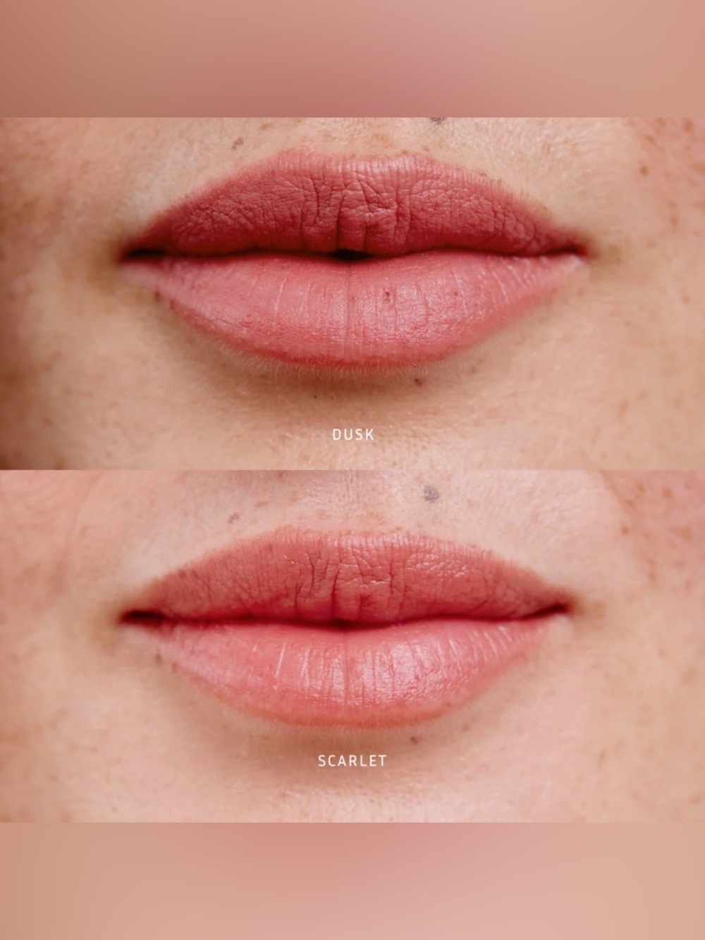 Lithe- Soft Fill Lip Pencil Duo - Picture 6 of 11